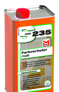 HMK S235 Farbvertiefer – matt
