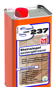 HMK S237 Steinsiegel – seidenglänzend