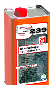 HMK S239 Steinsiegel – hochglänzend
