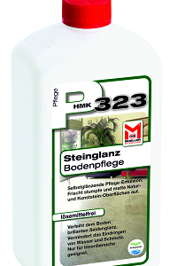HMK P323 Steinglanz – Steinbodenpflege