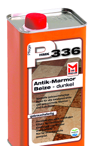 HMK P336 Antik-Marmorbeize – dunkel