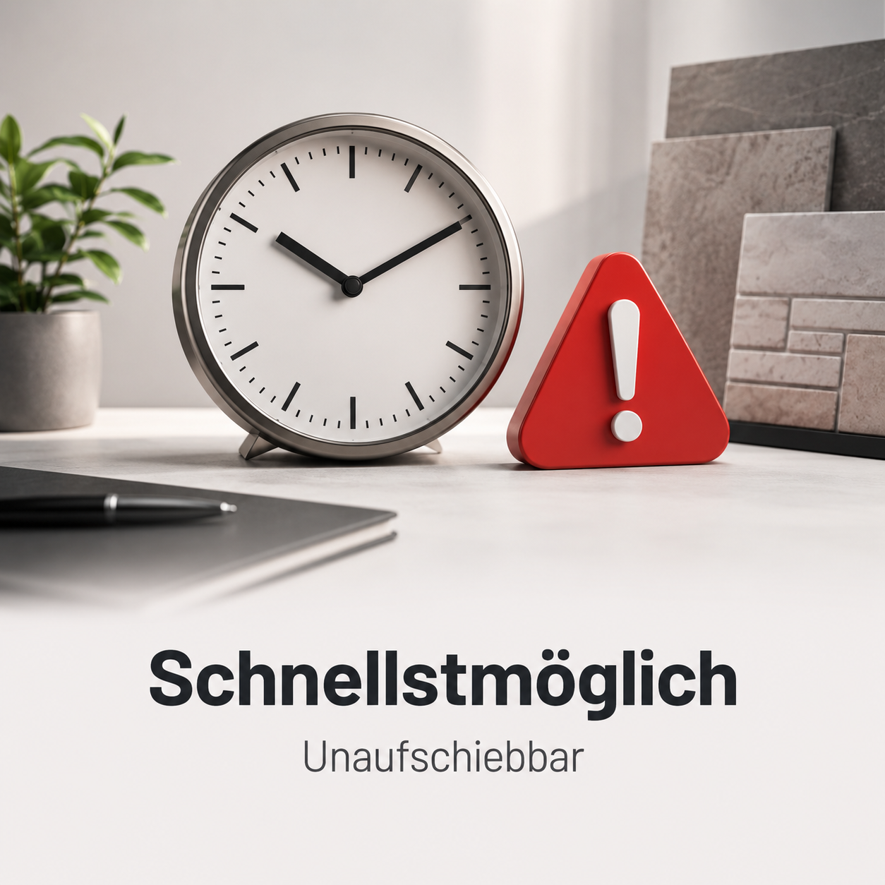 Schnellstmöglich