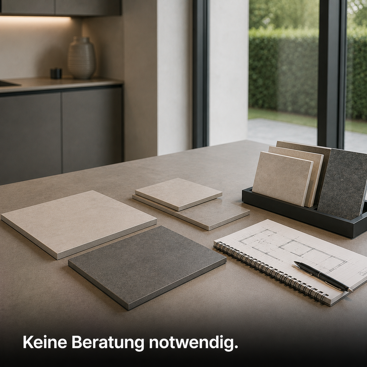 An Hand der oben angegebenen Auswahl ist keine Beratung notwendig.